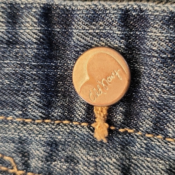 Old Navy denim vest - Picture 5 of 5